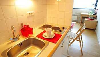 Sejours & Affaires De Bretagne Aparthotel